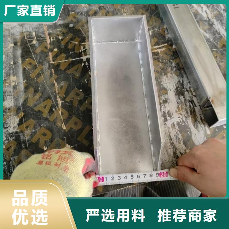 誠信的不銹鋼體鉛箱生產廠家