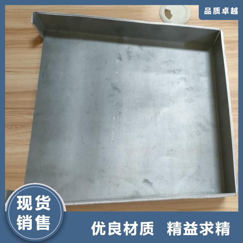 放射性廢物衰變箱-我公司資質齊全