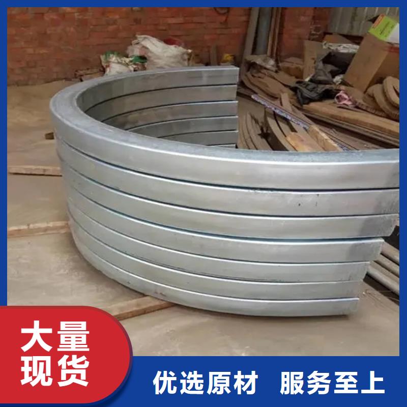 型材拉彎冷拔方鋼生產廠家多種場景適用