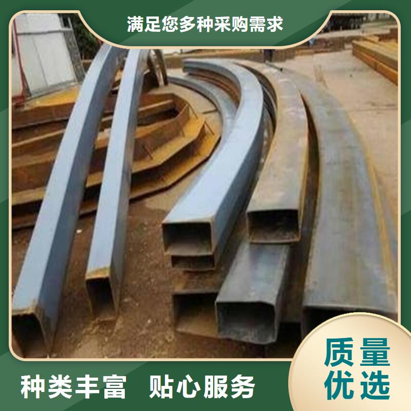 有現貨的鋼管折彎本地廠家