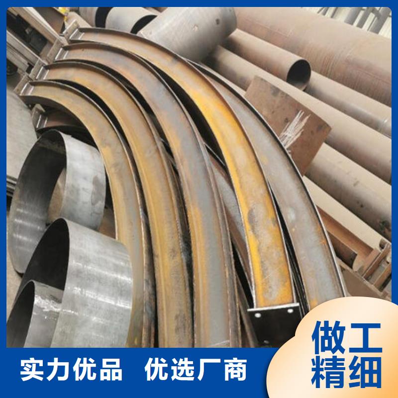 有現貨的鋼管折彎本地廠家