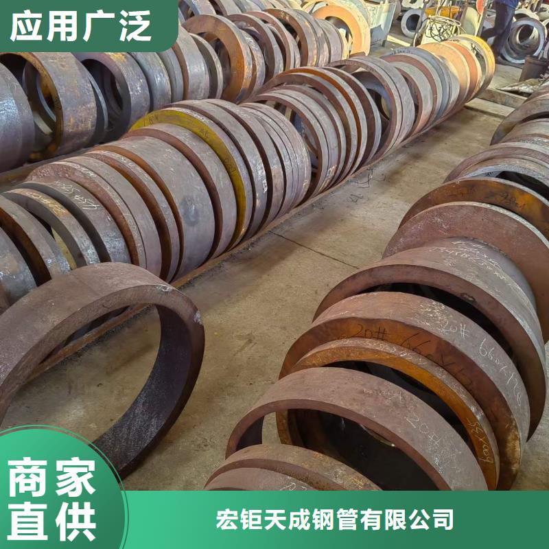 27SiMn無縫鋼管市場厚度標準