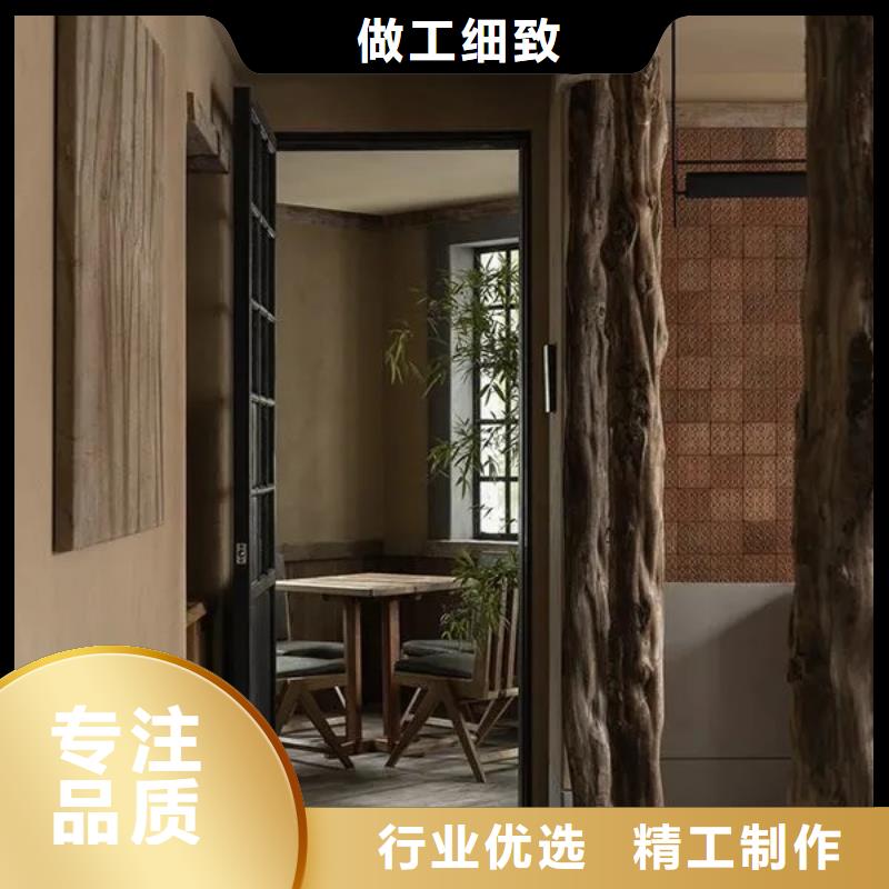 仿夯土外墻漆價格#泥巴墻漆#老房翻新#民宿改造