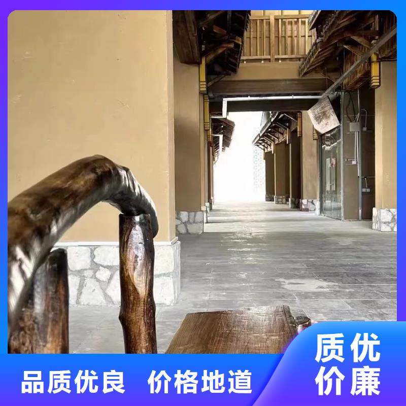仿夯土稻草漆廠家#泥巴墻漆#老房翻新#民宿改造