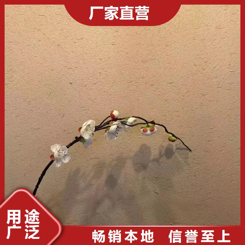 仿五花斷層夯土漆多少錢#泥巴墻漆#老房翻新#民宿改造