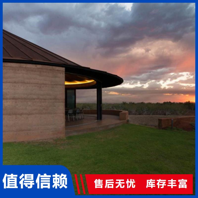 仿五花斷層夯土漆施工廠家買的放心