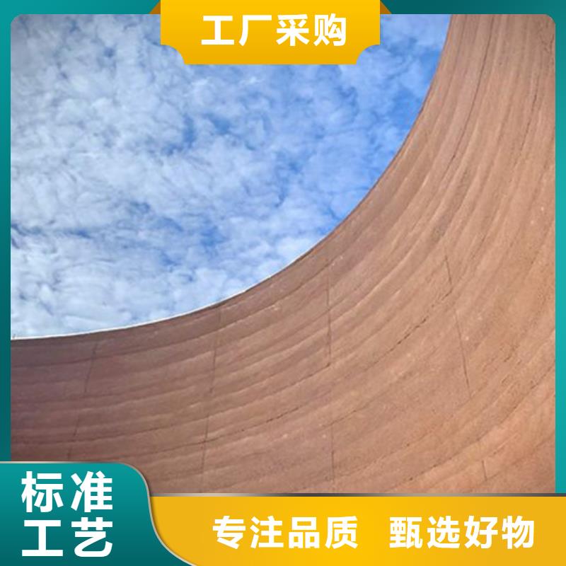 夯土涂料來廠考察