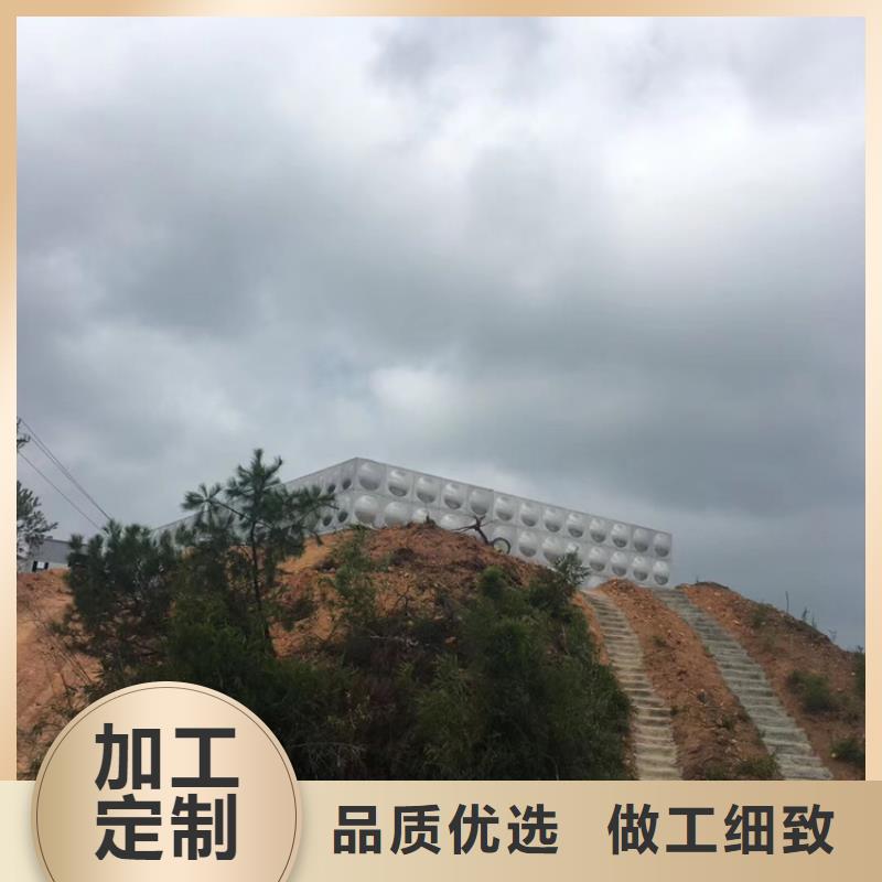 嘉善不锈钢水箱壹水务厂家