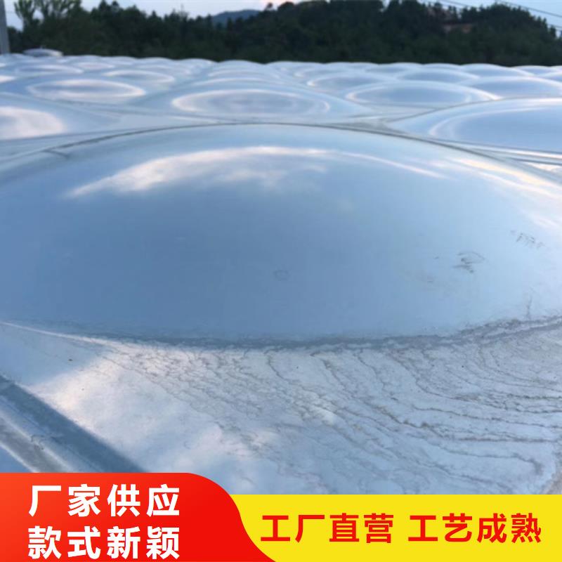 沛县消防水池壹水务品牌蓝博水箱厂家