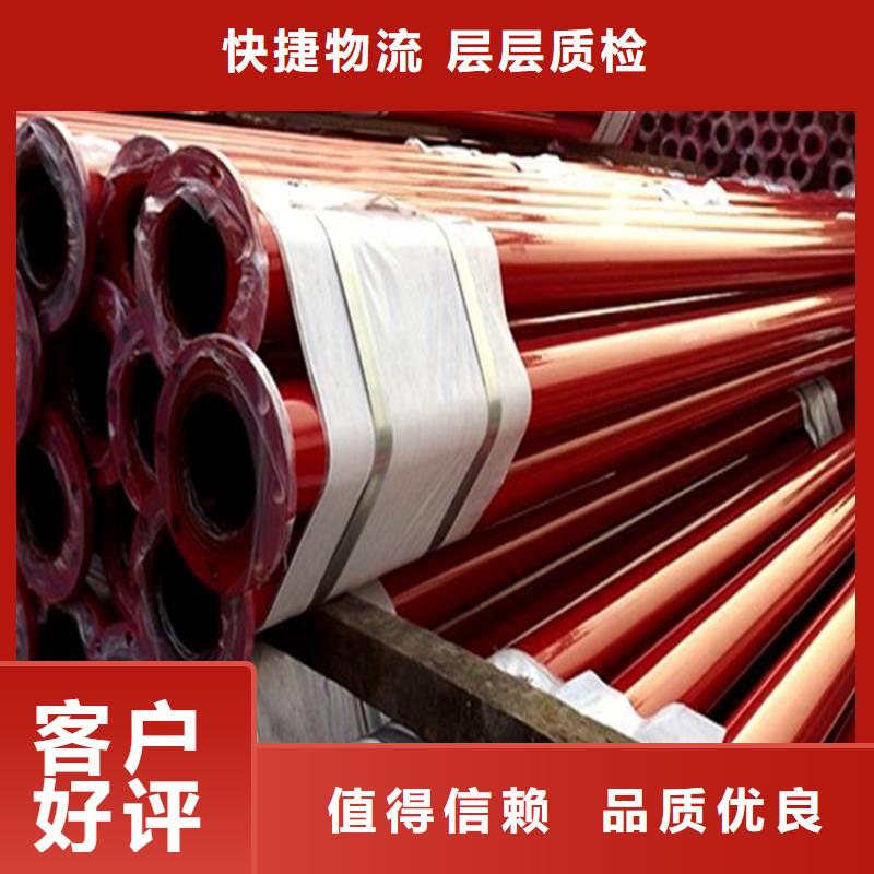 【涂塑钢管】钢套钢蒸汽保温管实拍品质保障