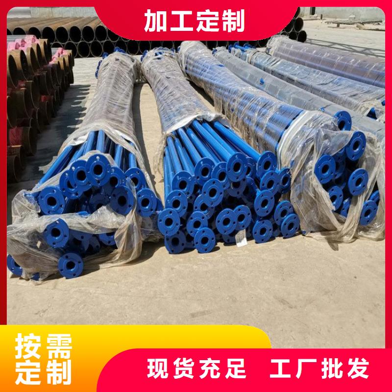 環氧樹脂涂塑鋼管實力老廠