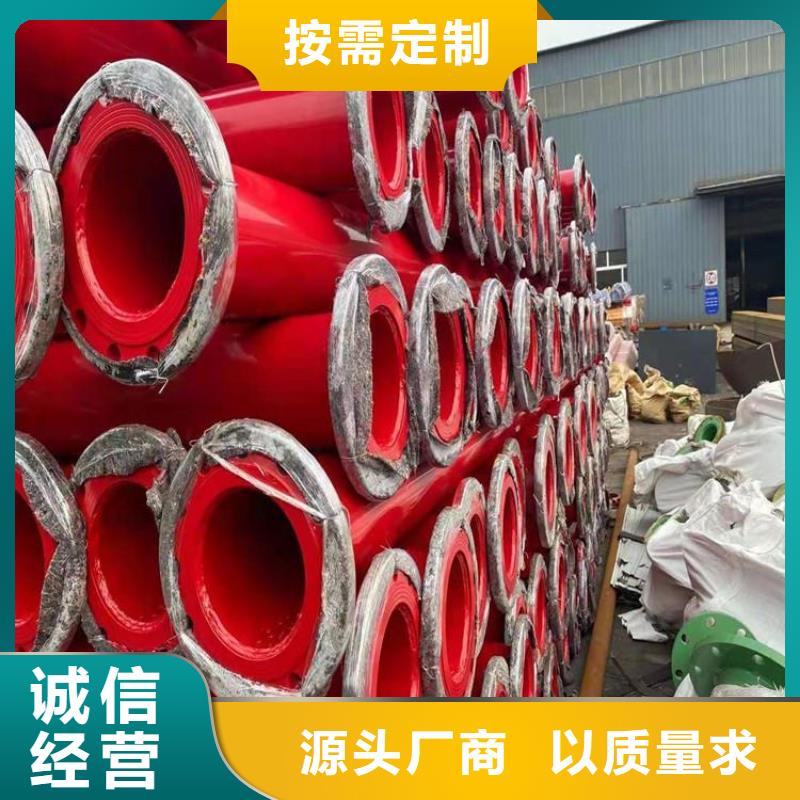 雙面涂塑管廠家供貨