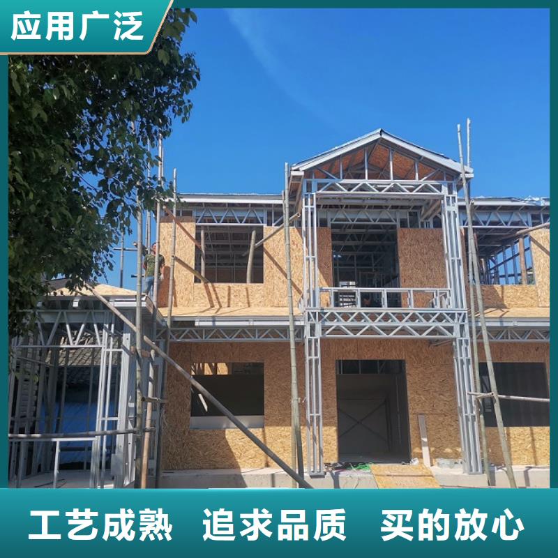 現代別自建別墅施工隊伍