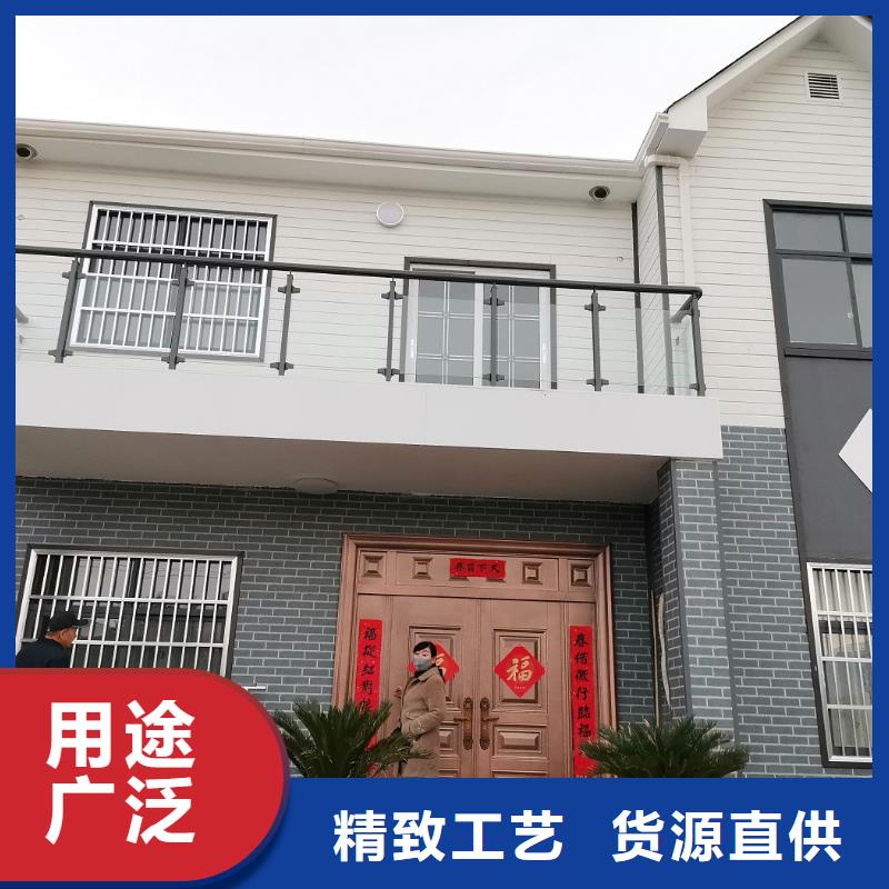 輕鋼別墅廠家批發價