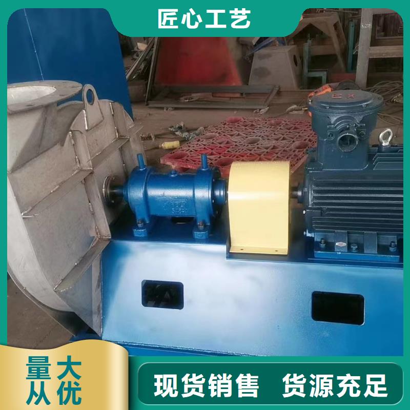 采購燃氣風機必看-質量優