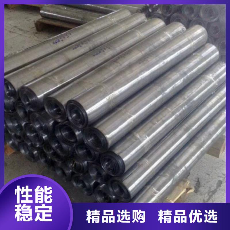 鉛板鉛磚工程施工案例