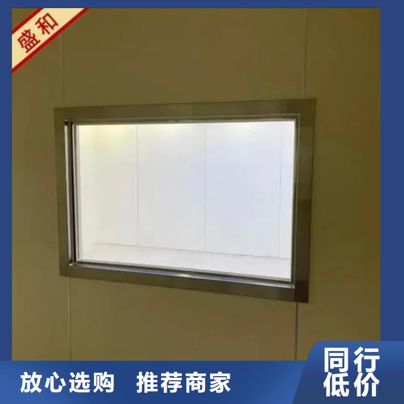 鉛玻璃醫(yī)用氣密鉛防護門核心技術(shù)