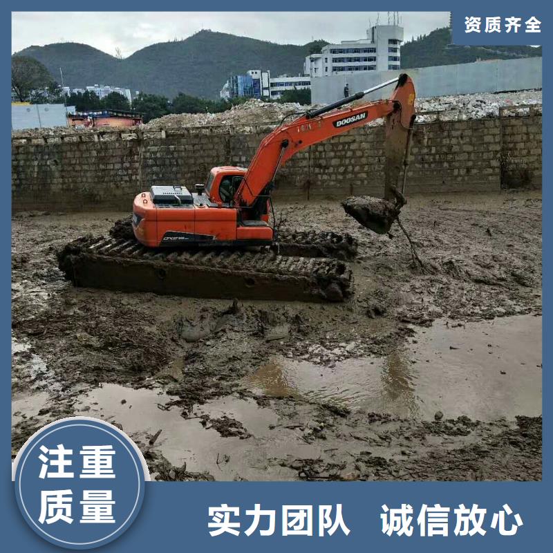 鹤壁定制
水上挖掘机出租专业厂家