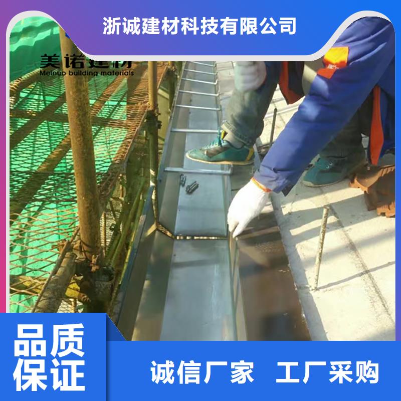 松溪縣檐口鋁板質量保證