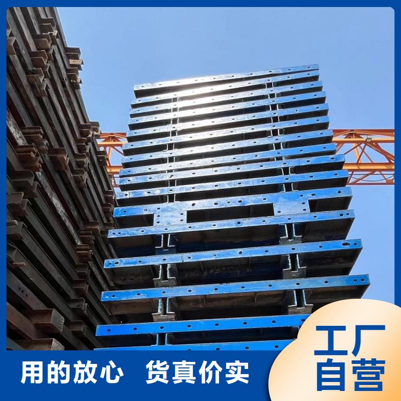 护栏模板出租桥梁建设用西安红力机械