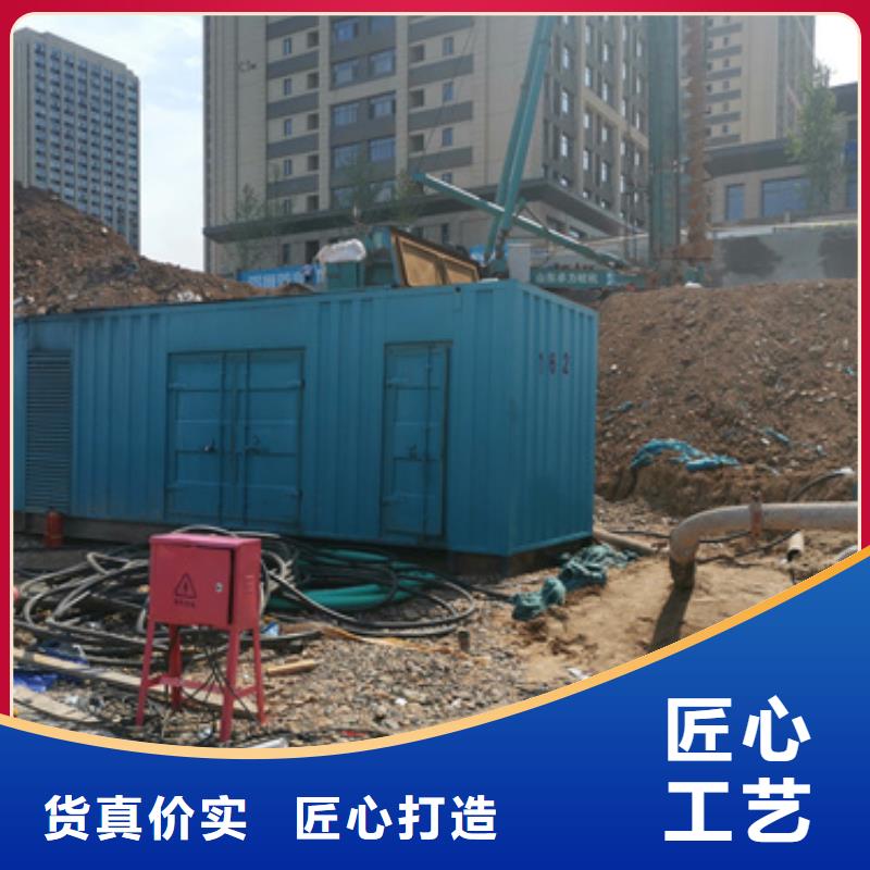 发货及时的10KV静音发电车租赁生产厂家