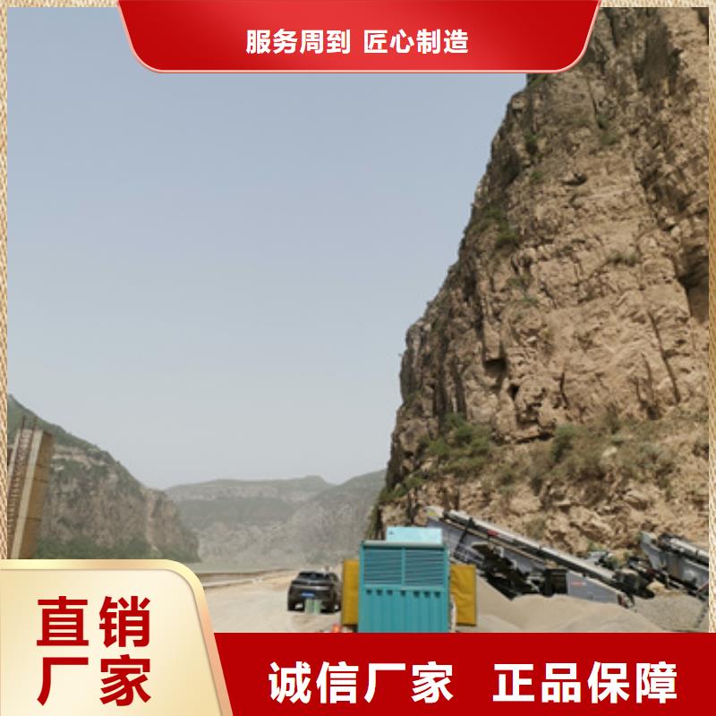 會議專用柴油發電機租賃一站式服務