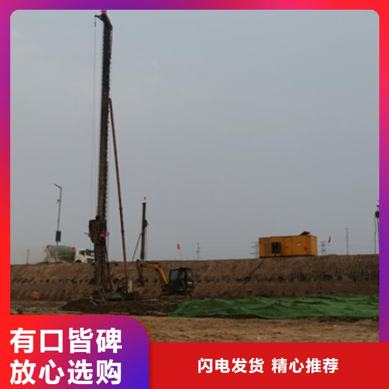 瓊海市低壓柴油發電機租賃立足本地
