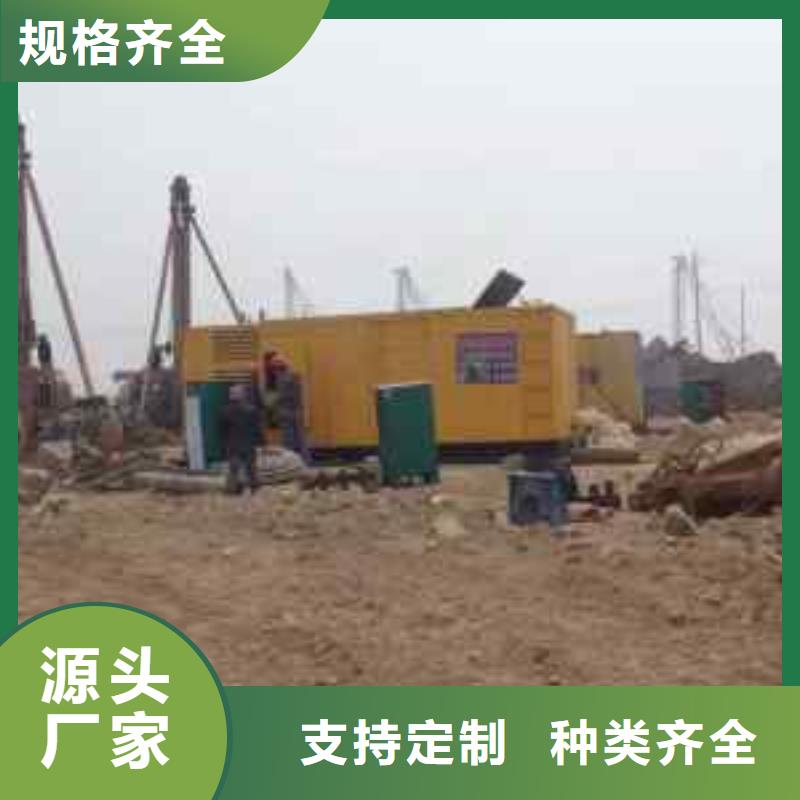 國產柴油發電機租賃省時省力