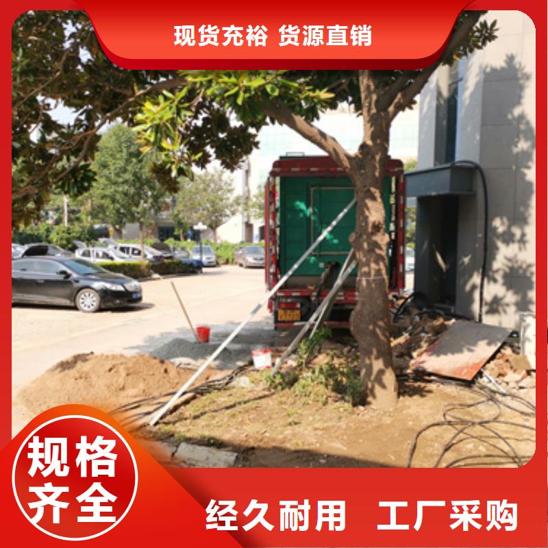 50KW发电机出租省油耐用