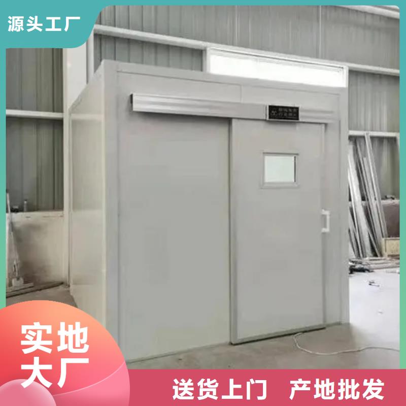 鉛屏蔽房遠銷各地