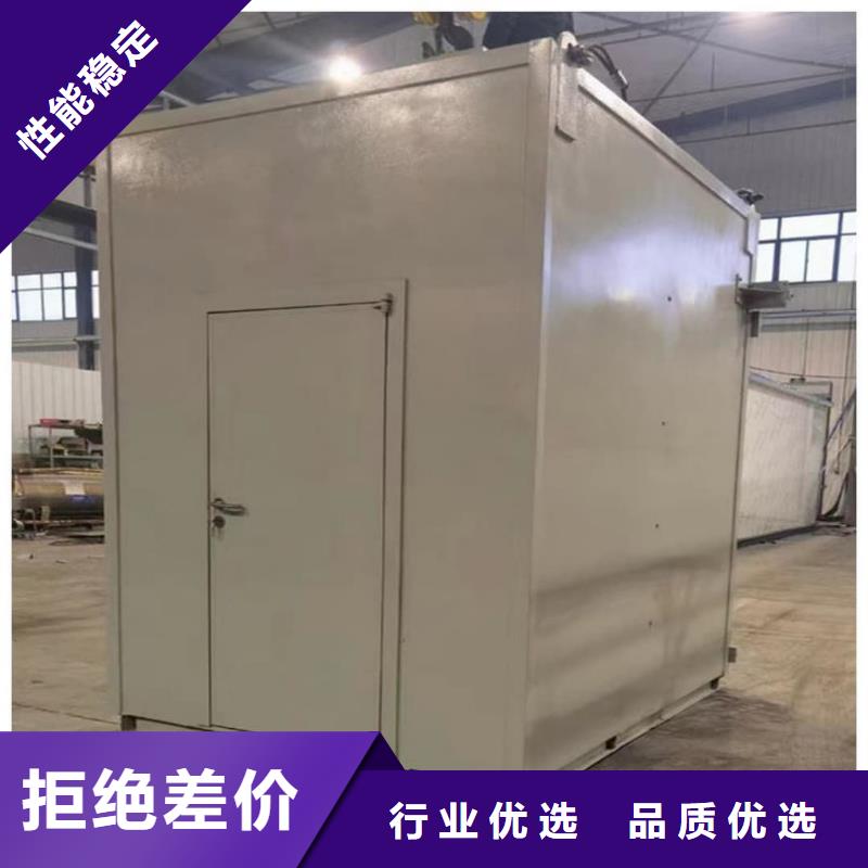 鉛屏蔽房遠銷各地