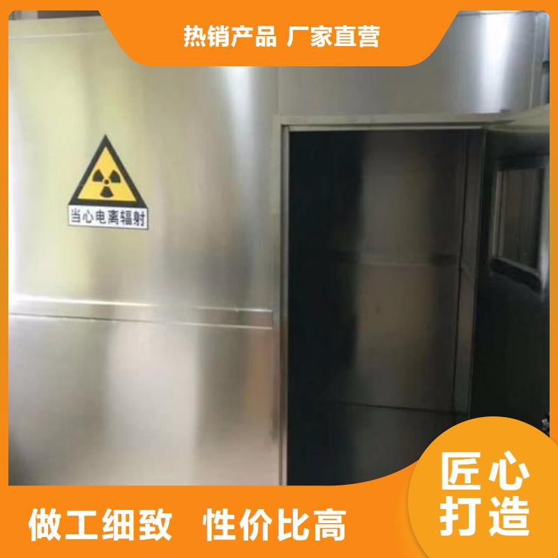 信譽好的鉛房生產廠家