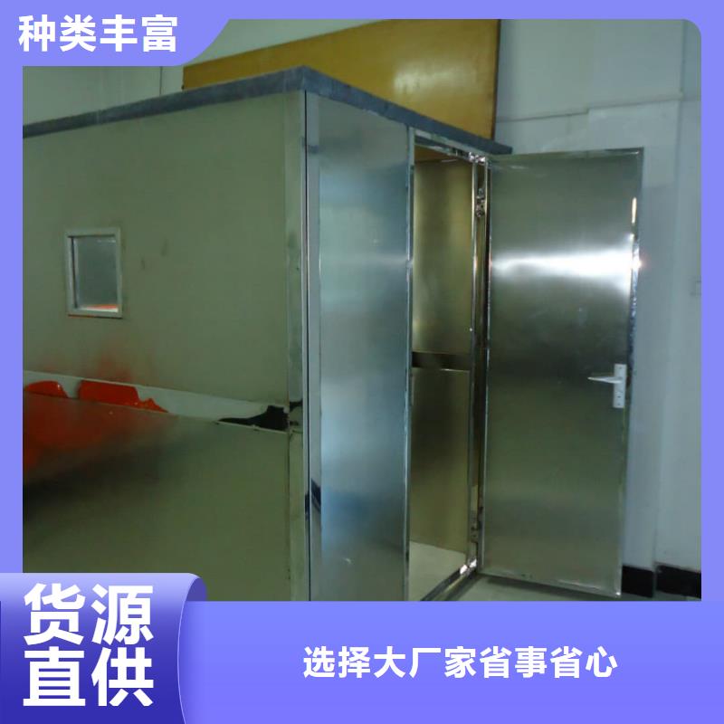 軍區醫院用鉛房優惠促銷