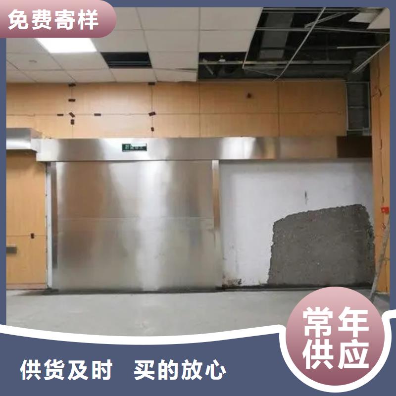 医院CT室防护工程应用范围广