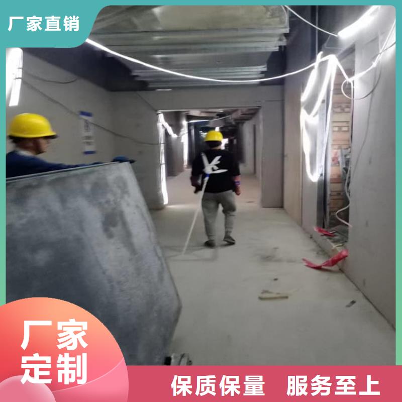 用戶認可的防輻射鋇板15mm廠家