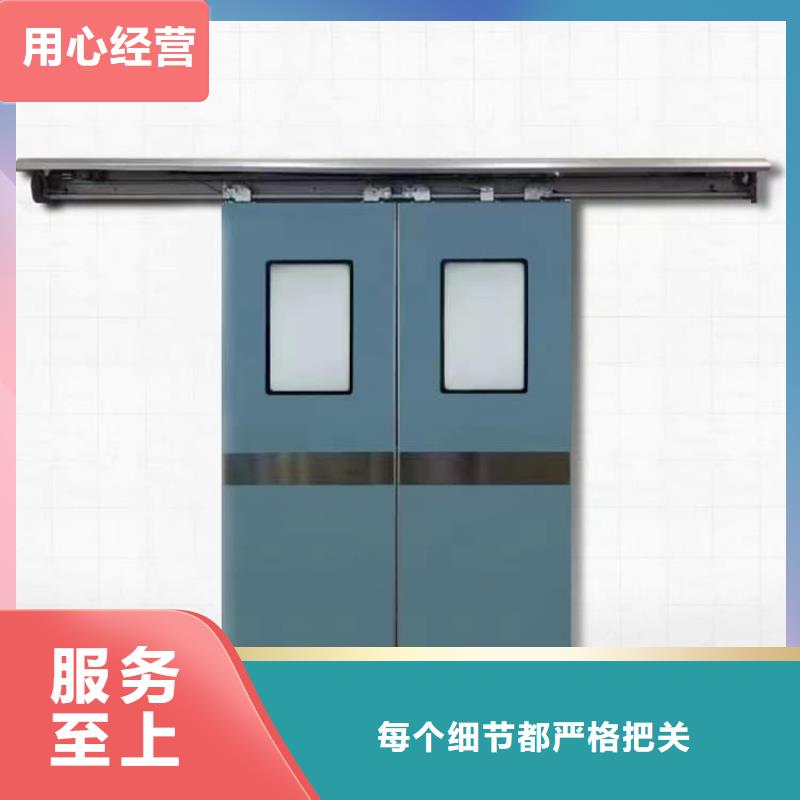 发货速度快的宠物医院铅门批发商