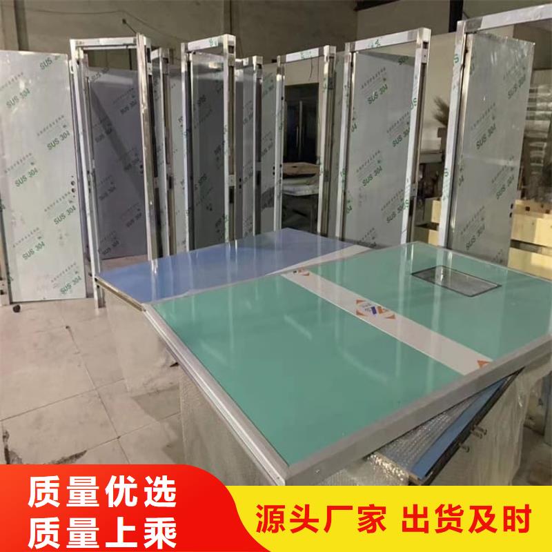 信譽好的骨科防輻射鉛門廠家