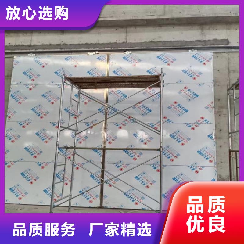 鉛門防輻射廠家量大優惠