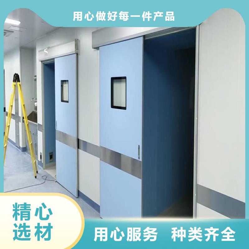 全景CT室鉛門廠家價格合理