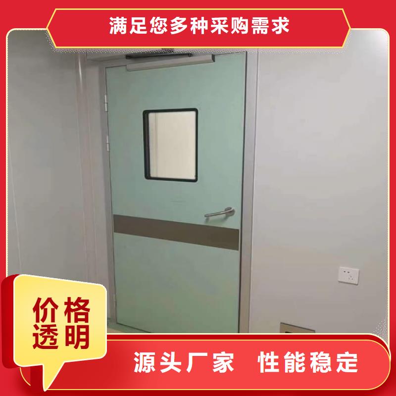 醫用防輻射鉛門廠家-為您服務