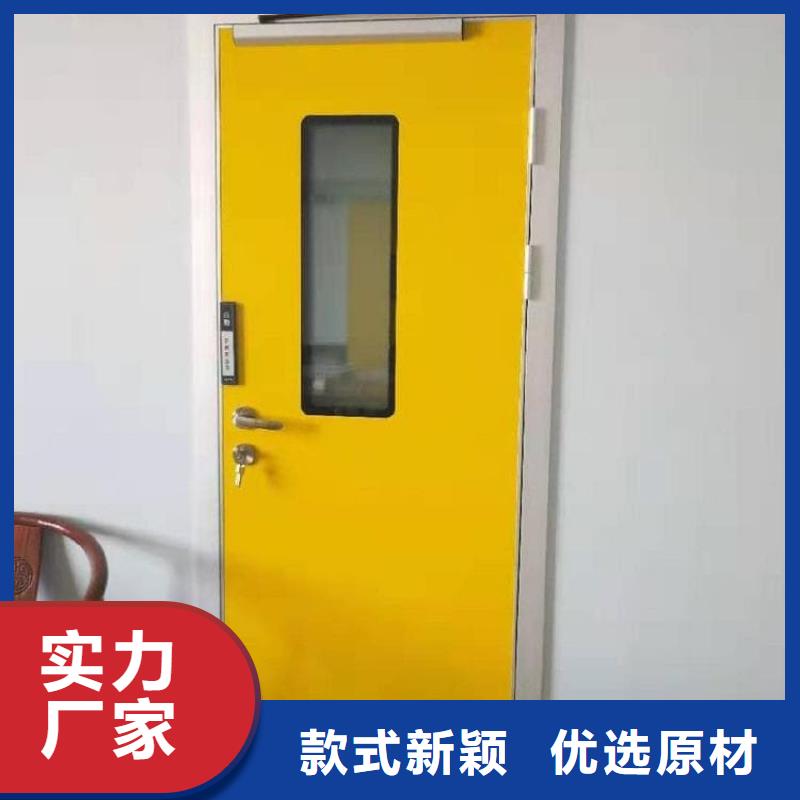 全景CT室鉛門廠家價格合理