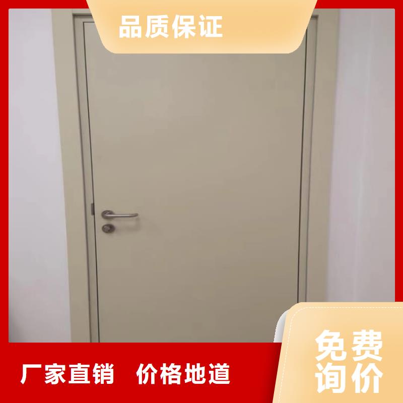 鉛門防輻射廠家量大優惠