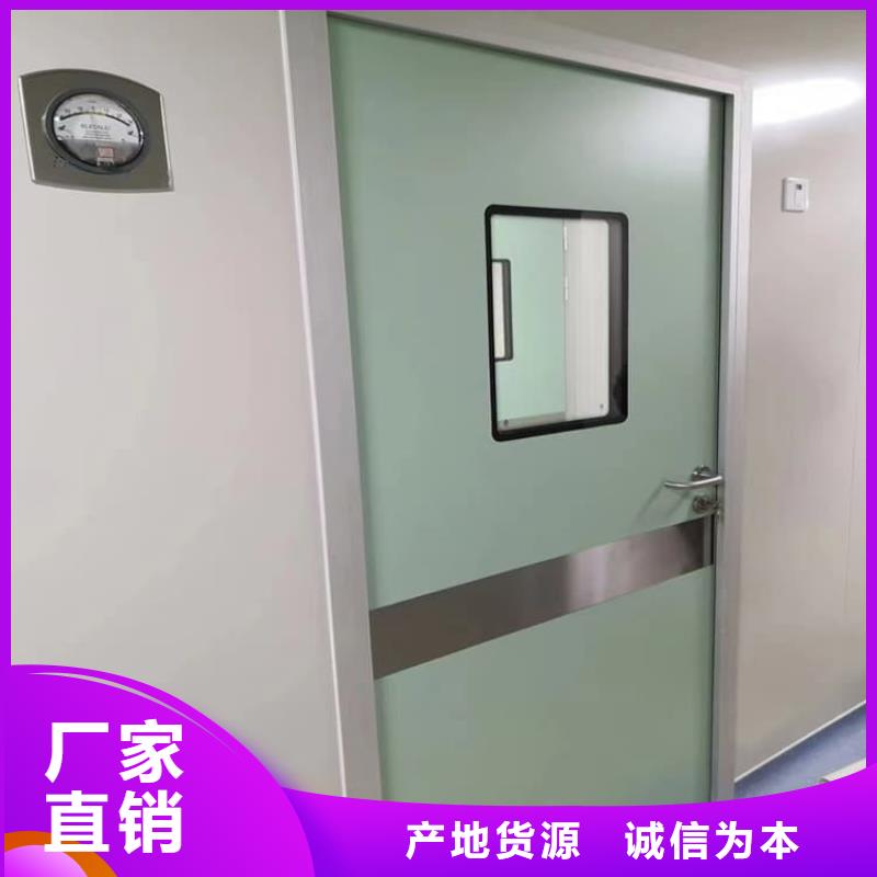 全景CT室鉛門廠家價格合理