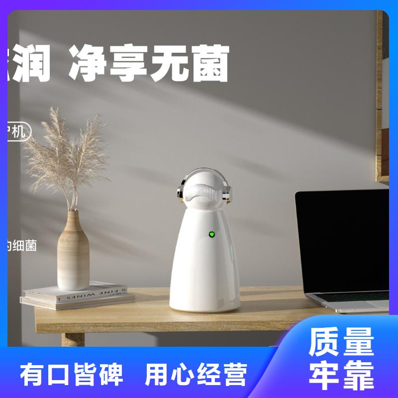 【深圳】艾森智控迷你空气净化器使用方法多宠家庭必备