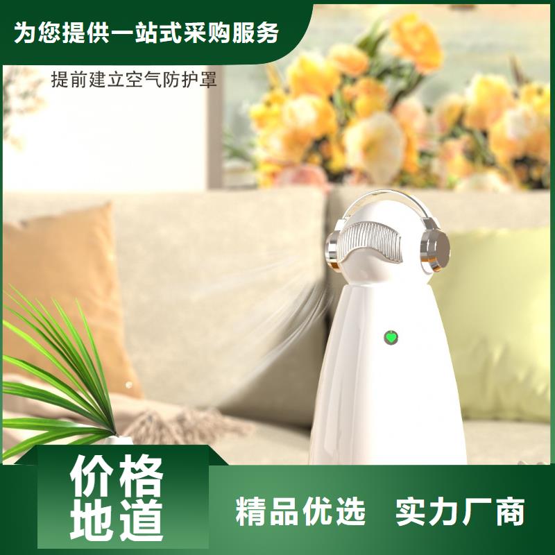 【深圳】艾森智控负离子空气净化器好物推荐小白空气守护机