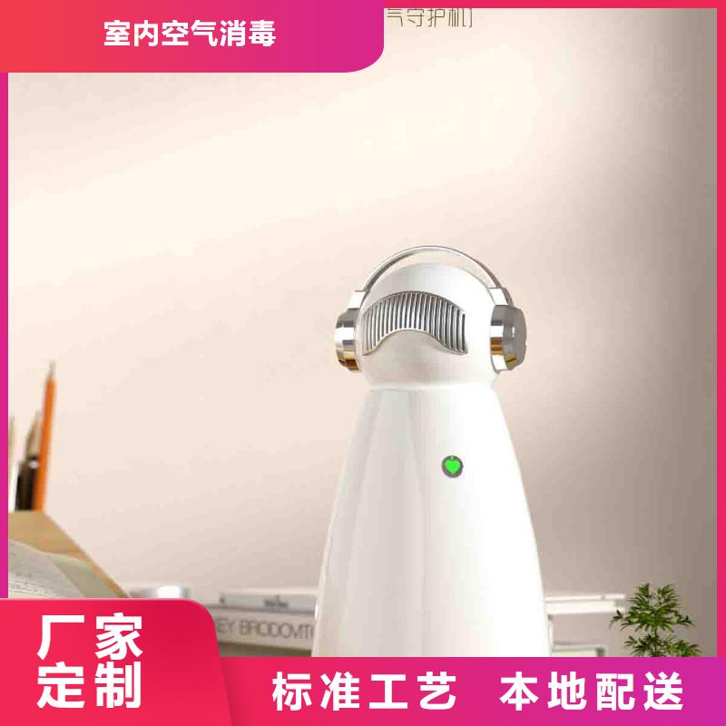 小白空氣守護(hù)機(jī)車載空氣凈化器銷售多行業(yè)適用