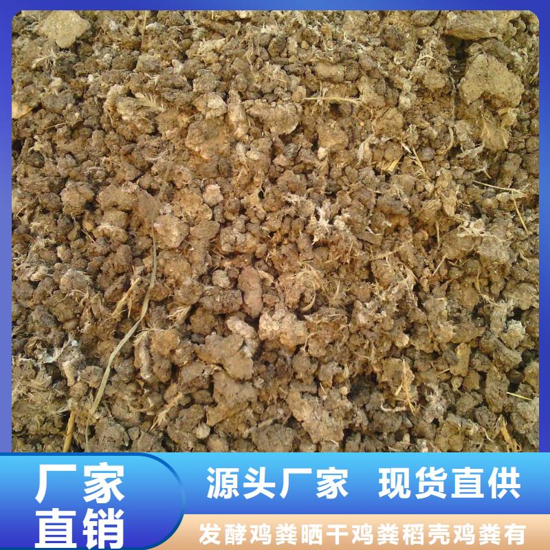 汕头市光华街道发酵鸡粪改善土壤结构