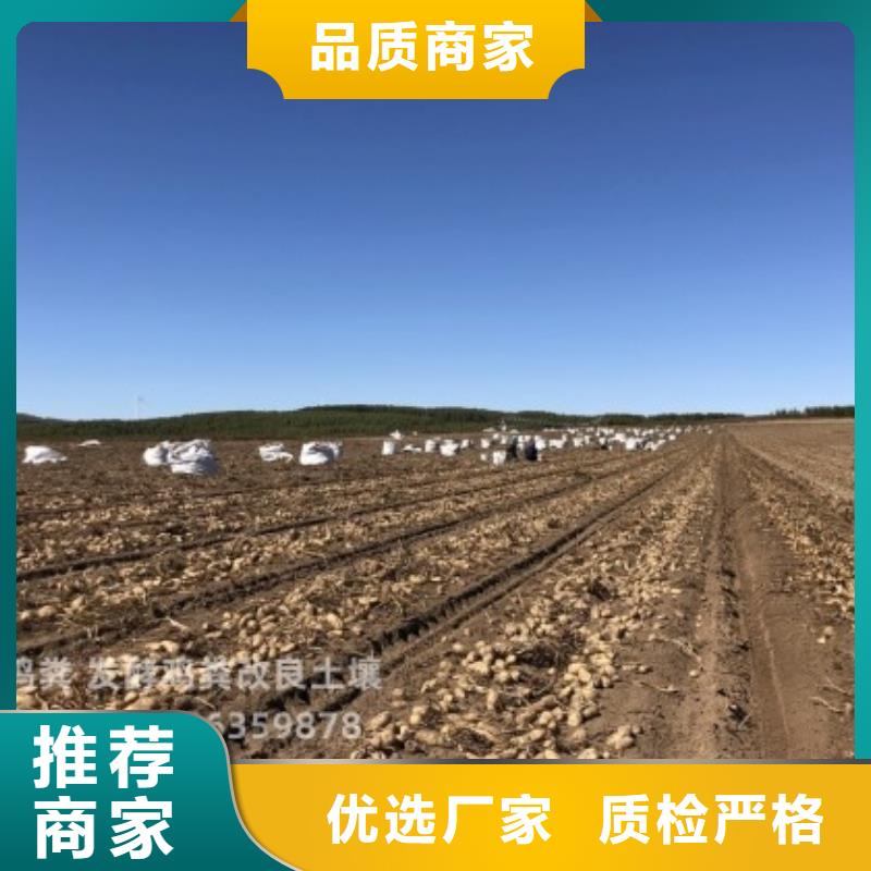 雞糞有機肥廠家