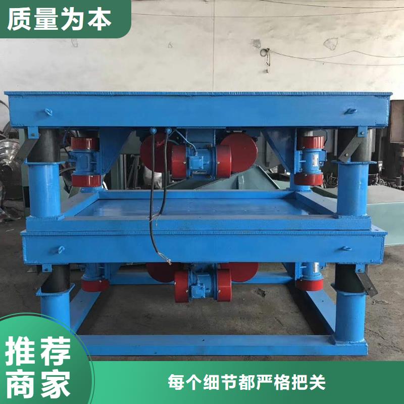 仓壁振动器振动给料机选择我们选择放心
