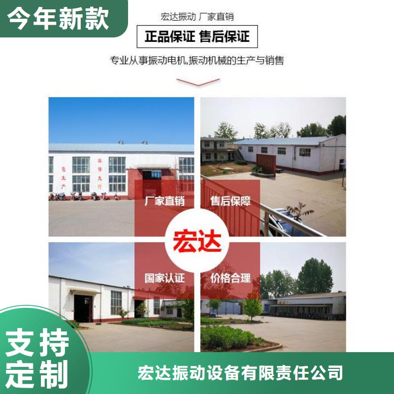 振动平台振动电机厂家工艺成熟